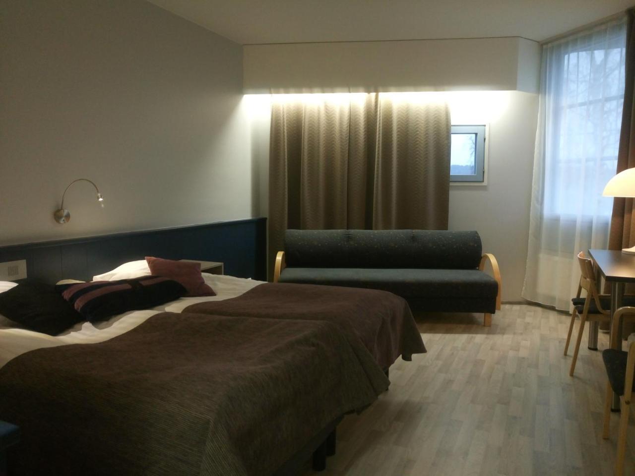 Hotelli Kivitippu Lappajärvi Exterior foto